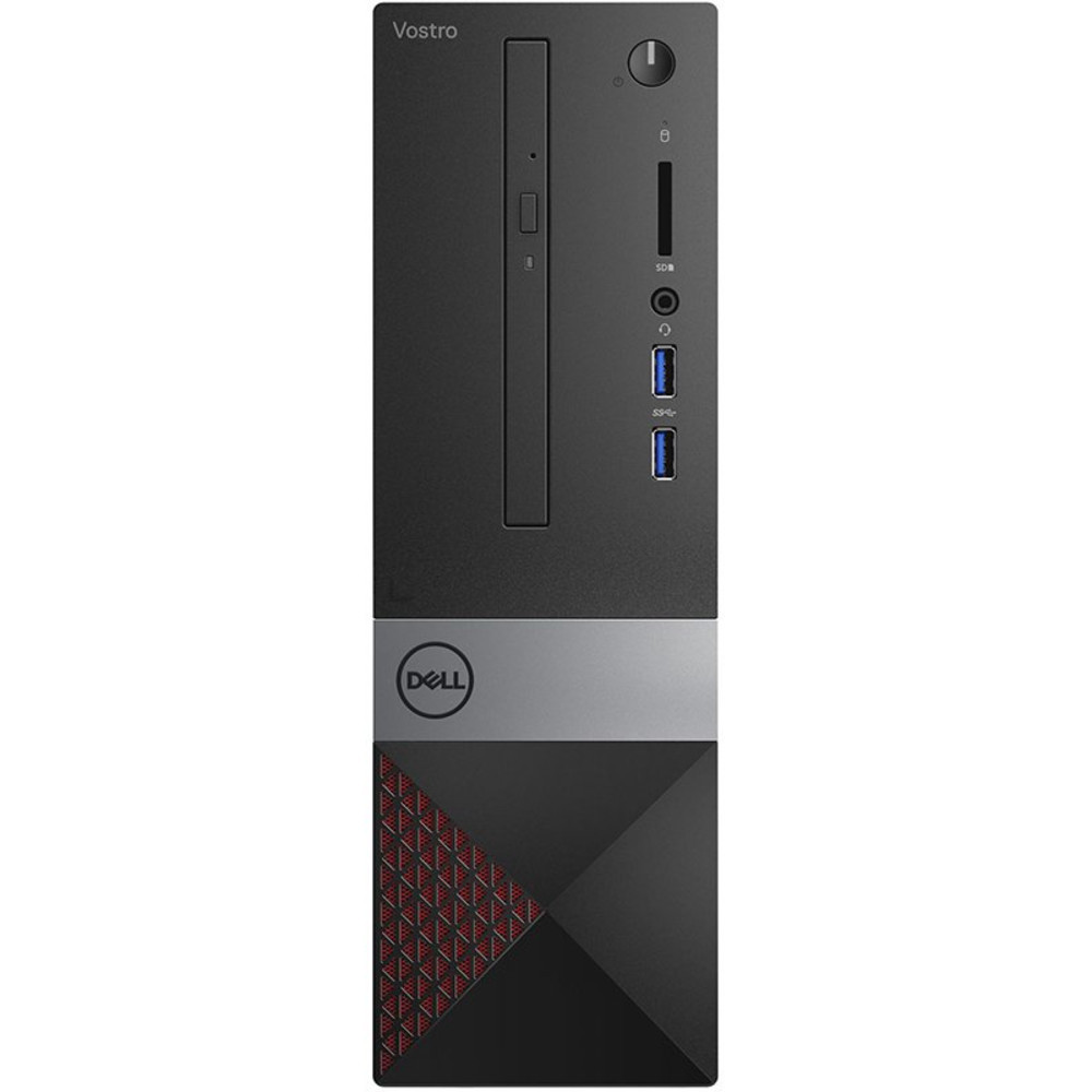 Персональный компьютер Dell Vostro 3470 SFF (Core i5, 8400, 2.8 ГГц, 4 Гб, HDD, 210-AOKB_N314VD) - фото 1 - id-p66016088