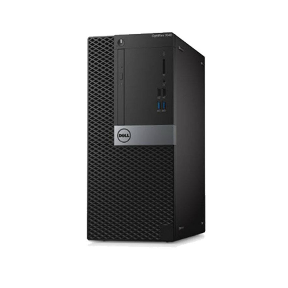 Персональный компьютер Dell OptiPlex 7050 (Core i5, 7500T, 2.7 ГГц, 4 Гб, HDD, Linux) 210-AKOM_A01