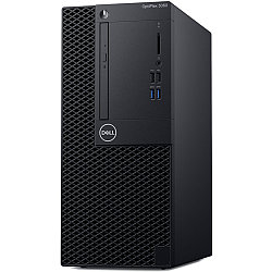 Персональный компьютер Dell OptiPlex 3060 MT (Core i3, 8100, 3.6 ГГц, 4 Гб, HDD, Linux) 210-AOIB 