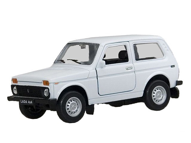 1/34 Welly Lada 4*4
