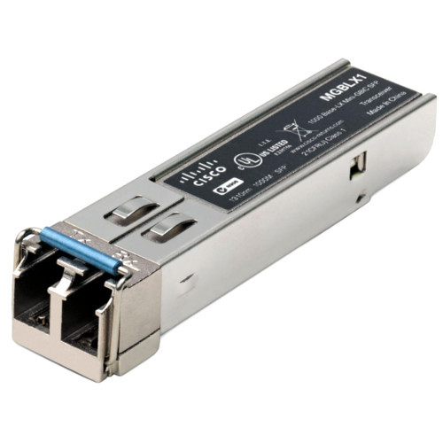 Cisco Gigabit Ethernet LX Mini-GBIC SFP модуль (MGBLX1) - фото 1 - id-p46795851