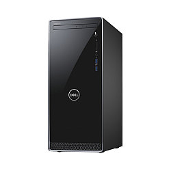 Персональный компьютер Dell Inspiron 3670 (Core i5, 8400, 2.8 ГГц, 8 Гб, SATA, Linux) 210-ANZR 
