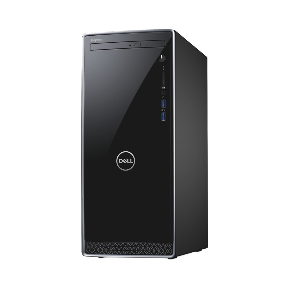 Персональный компьютер Dell Inspiron 3670 (Core i5, 8400, 2.8 ГГц, 8 Гб, SATA, Linux) 210-ANZR - фото 1 - id-p66016082