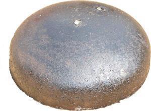 Бетонное основание молниеприемника