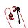 Проводные игровые наушники Hoco M45 с микрофоном, Black-Red, фото 3