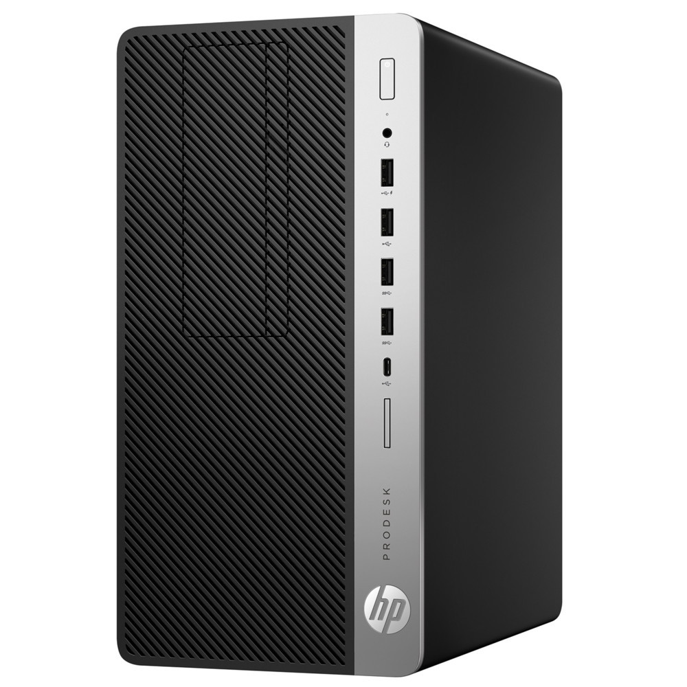 Персональный компьютер HP ProDesk 600 G3 (Core i5, 6500, 3.2 ГГц, 8 Гб, HDD, Windows 10 Pro) 1ND84EA - фото 1 - id-p66016115