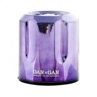 DanGan.Освежитель воздуха для а/м."Ночной металл"(WILLSON), 60г .