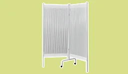 Медицинские ширмы