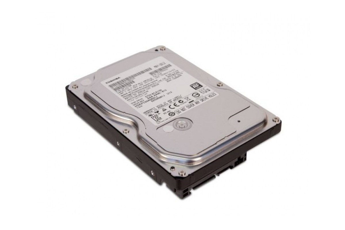 HDD 1000Gb HDWD110UZSVA Toshiba