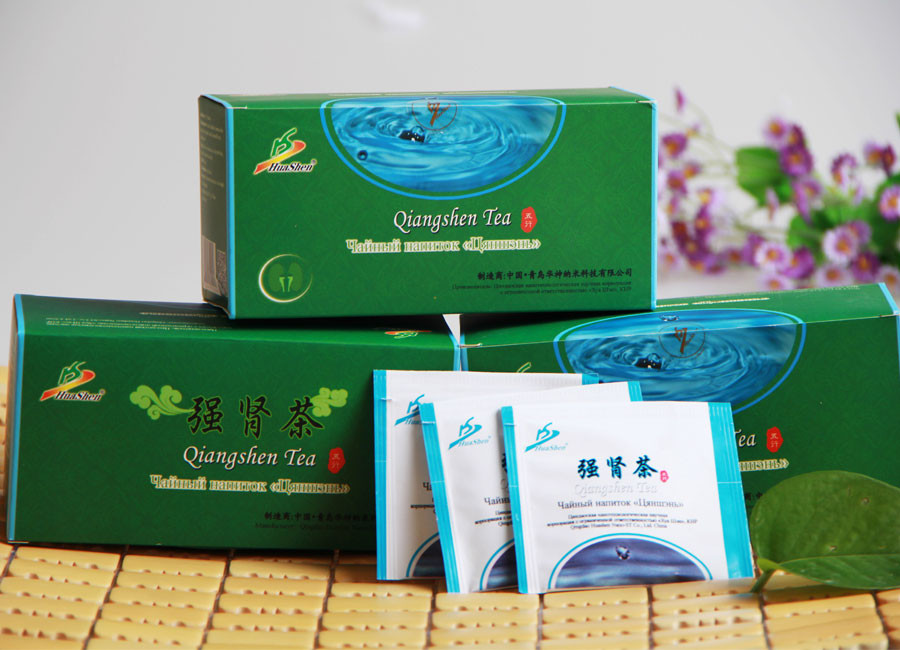 Почечный чай Цяншэнь