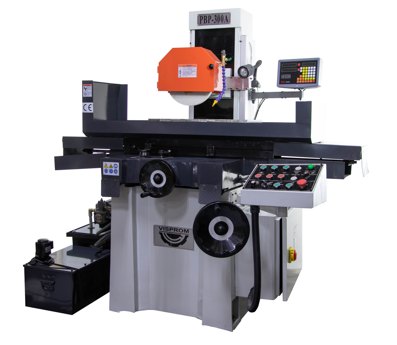 Плоскошлифовальный станок PBP-300A