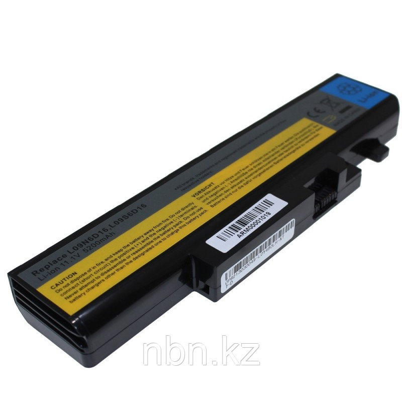 Батарея для ноутбука L09N6D16 для Lenovo IdeaPad Y460 / B560 / V560