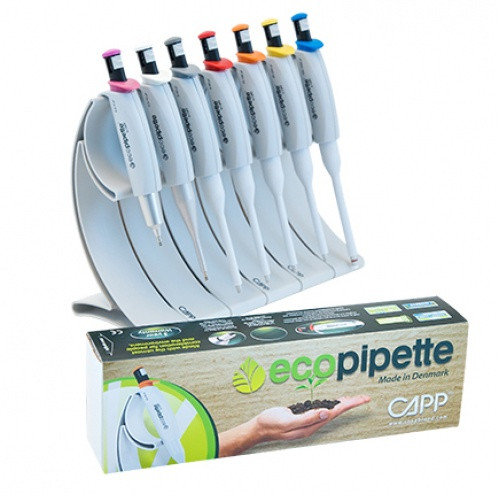 Дозатор одноканальный Capp Ecopipette (2-20 мкл) (С20-1)