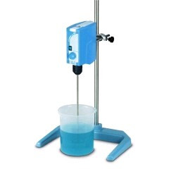 Перемешивающее устройство VELP LS (50-2000 об/мин, V=20 л) базовый блок