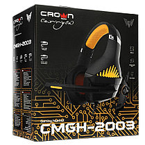 Наушники игровые CMGH-2003 Orange, фото 3