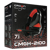 Наушники игровые CMGH-2100 Black&Red