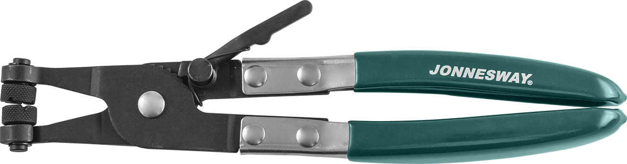 Щипцы для пружинных хомутов с поворотными захватами, фото 1