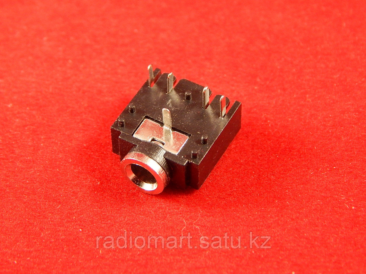 Аудио Гнездо 3.5 Мм Купить