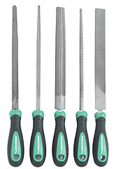 Набор напильников 5 предметов