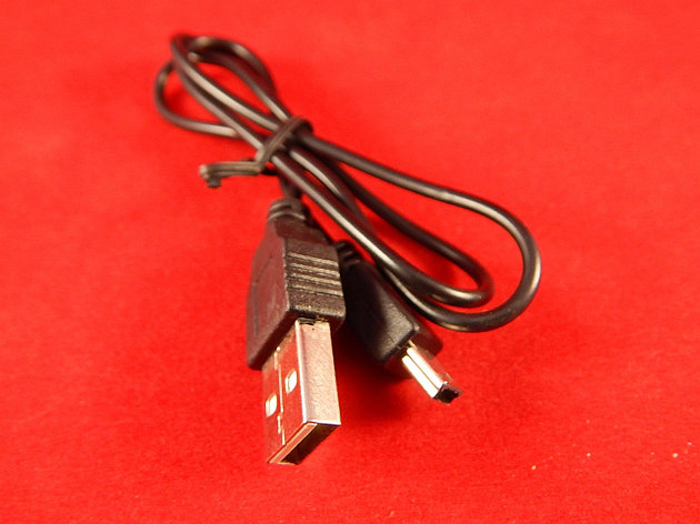 Кабель USB на Mini USB (2 жилы), фото 2