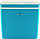 Холодильник EZETIL E-24 MIRABELLE (21,7л.)(Delta T=14ºС)(12/230V)-аквамарин/белый R 30412, фото 4