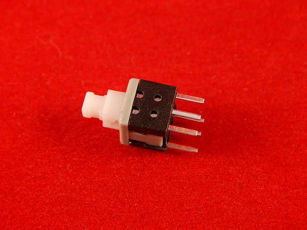 MPS-580D-G кнопка с фиксацией 5.8мм 30В 0.1А, фото 2