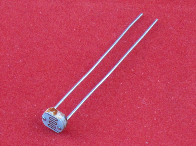 Фоторезистор GL5528, фото 2
