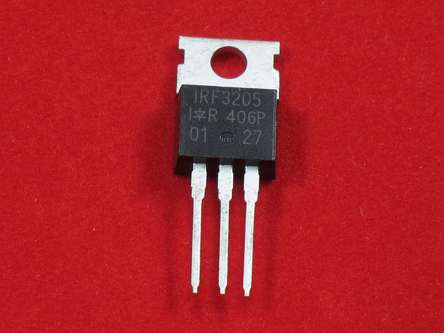 IRF3205 Транзистор MOSFET, фото 2