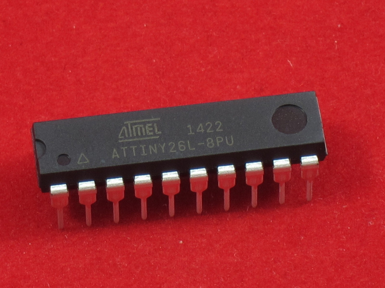 ATtiny26L-8PU Микроконтроллер - фото 1 - id-p5252062