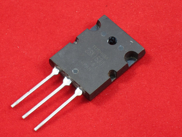 2SK1530 MOSFET, фото 2