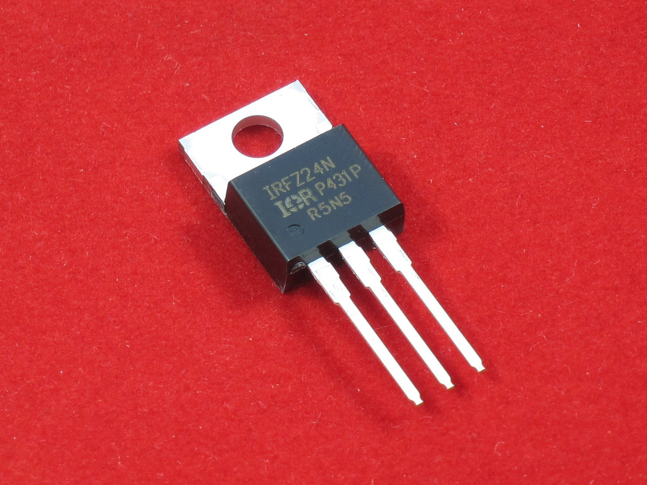 IRFZ24N MOSFET - фото 1 - id-p5252072