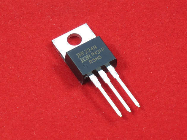 IRFZ24N MOSFET, фото 2