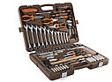 Набор инструмента универсальный 1/4", 3/8" и 1/2"DR, 131 предмет, фото 9