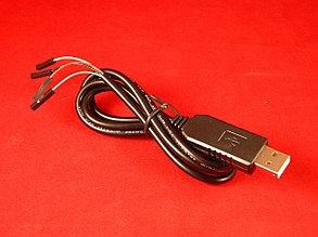 Адаптер переходник USB-COM TTL PL2303 с кабелем