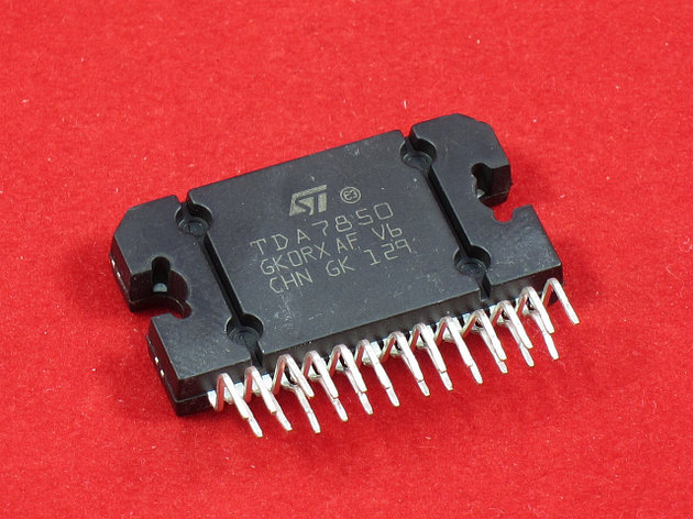 TDA7850 Микросхема, фото 2