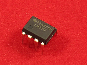 LM311P Компаратор напряжения