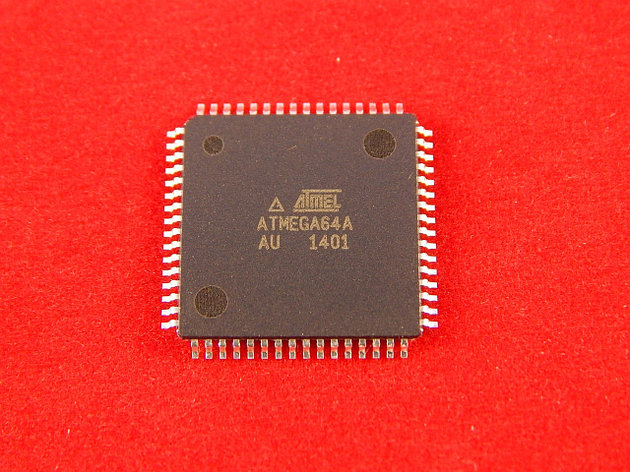 ATmega64A-AU Микроконтроллер, фото 2