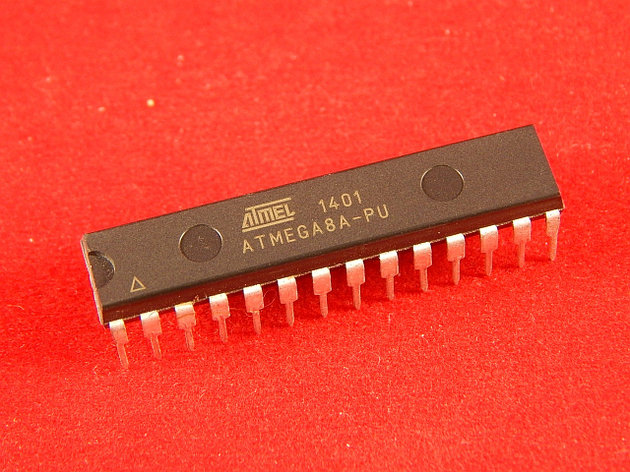 ATmega8A-PU Микроконтроллер, фото 2