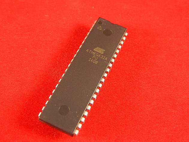 ATmega32A-PU Микроконтроллер, фото 2