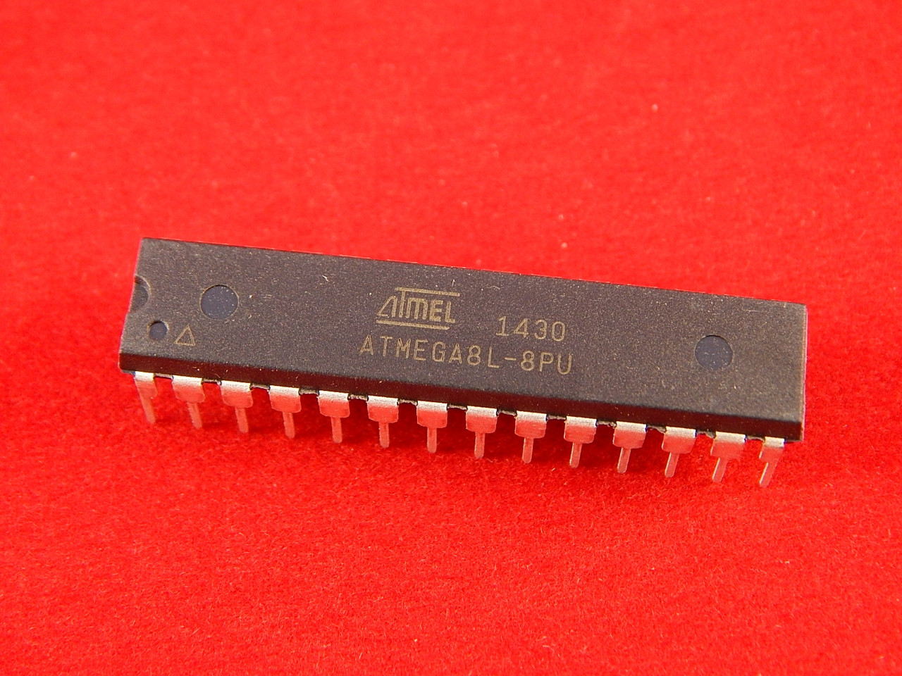 ATmega8L-8PU Микроконтроллер - фото 1 - id-p5252268