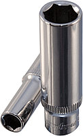 Головка торцевая глубокая 1/4"DR, 14 мм 114114 Головка торцевая глубокая 1/4"DR, 14 мм