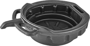 Поддон для слива масла 8 л., 515х390х140 мм