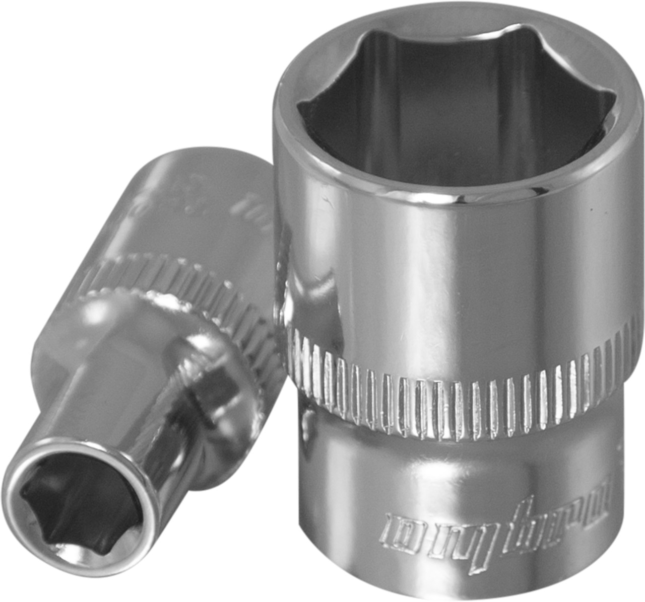 Головка торцевая 1/4"DR, 4.5 мм