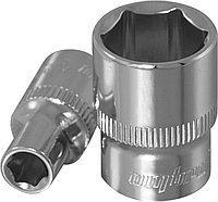 Головка торцевая 1/4"DR, 5.5 мм