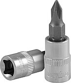 Вставки-биты крестовые (PH)