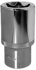 Головка торцевая глубокая 1/2"DR, внешний TORX®, E18