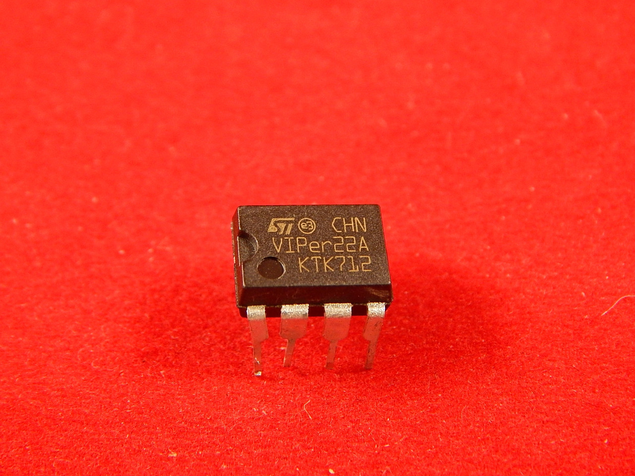 VIPer22A Микросхема - фото 1 - id-p5252285