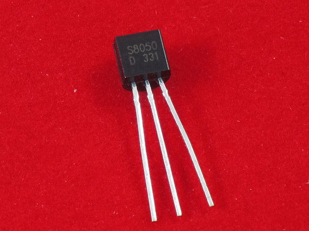 S8050 Транзистор, фото 2