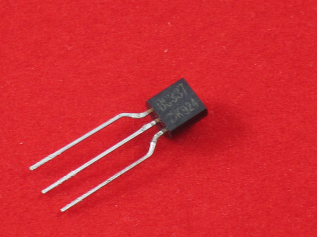 BC337-25 Транзистор, фото 2