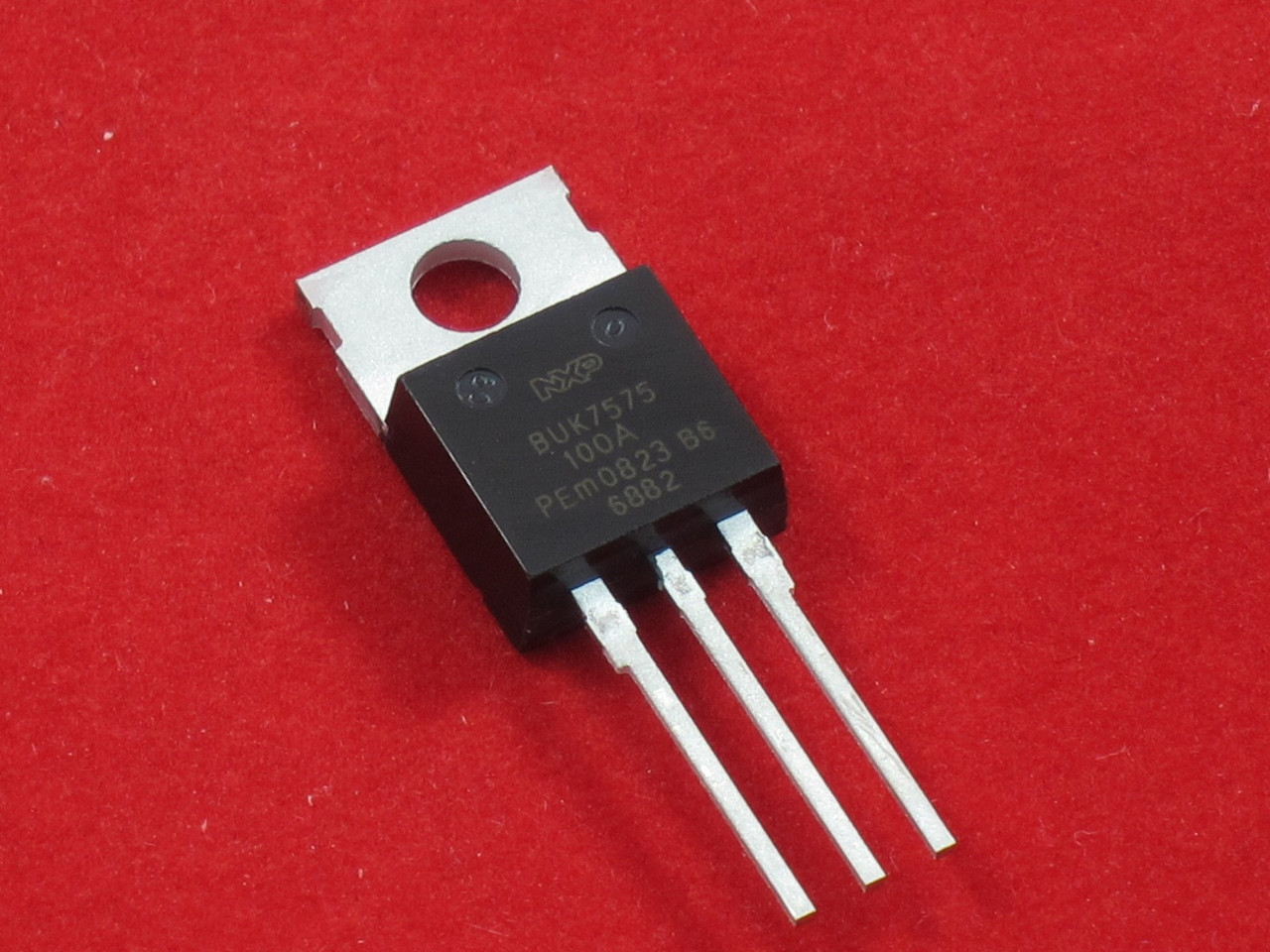 BUK7575-100A MOSFET - фото 1 - id-p5252318